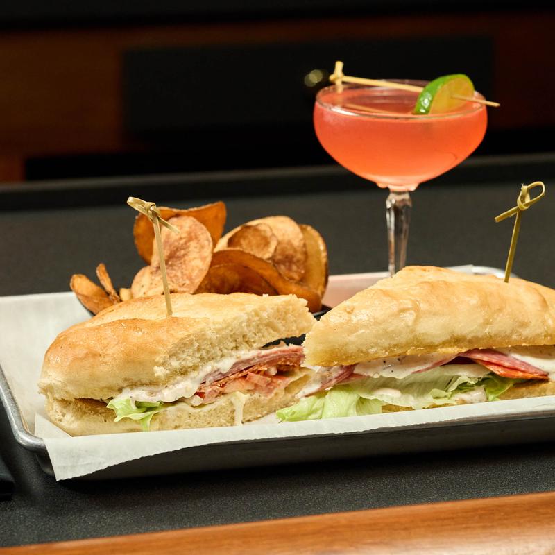 menu item 9 of 12, Italian Grinder