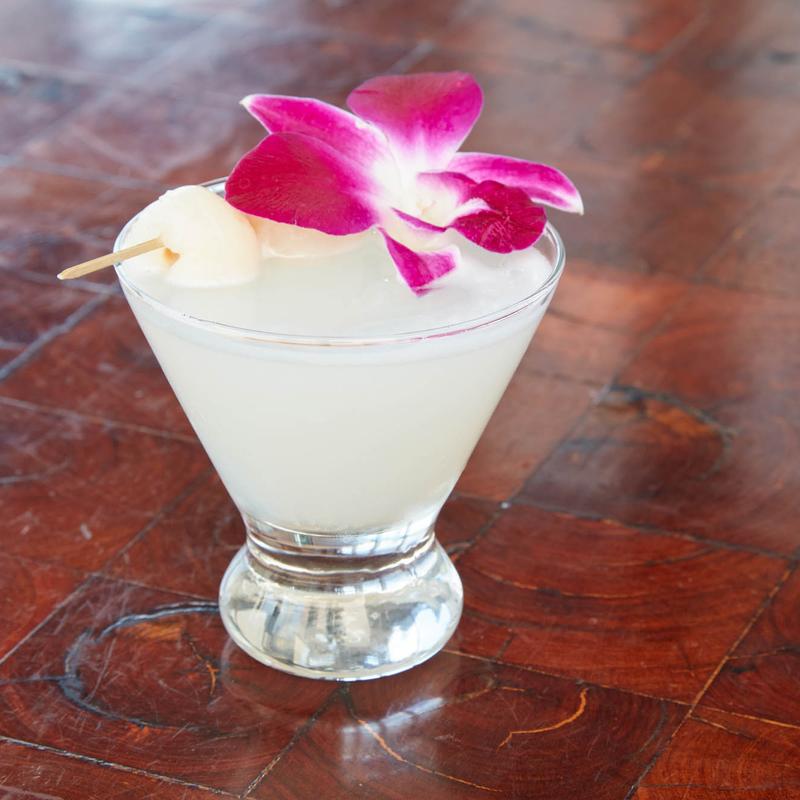 Lychee Martini photo