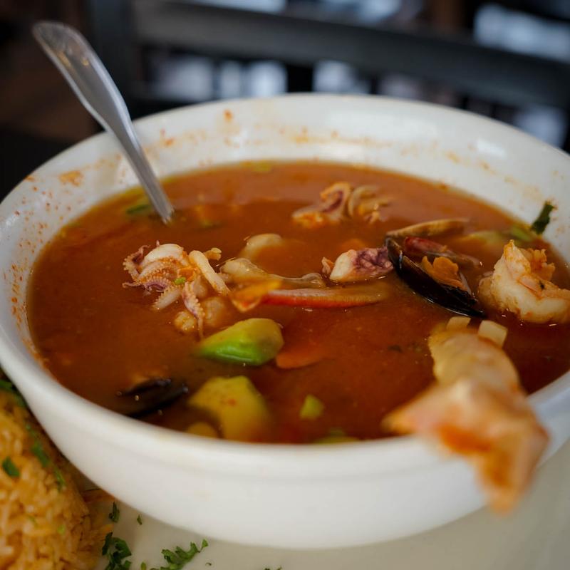 Sopa De Mariscos (GF) photo