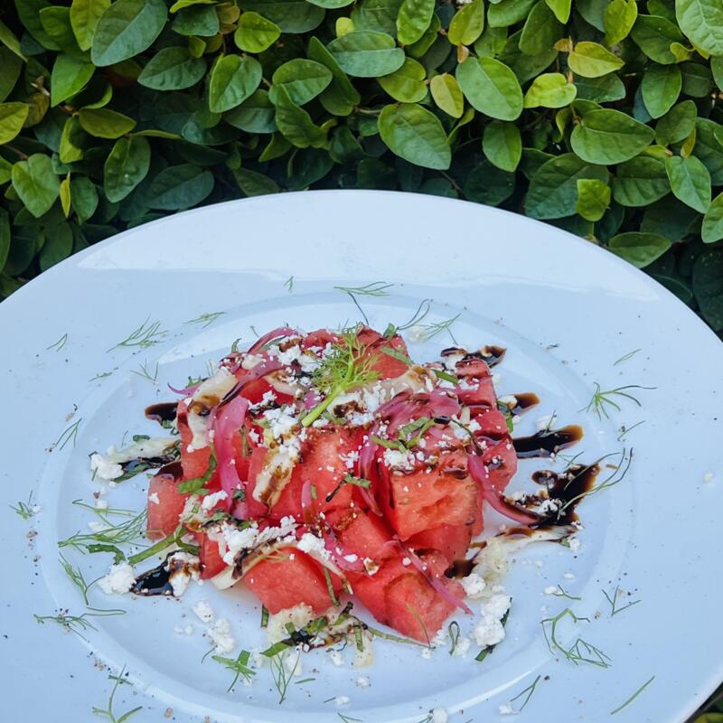 Strawberry Salad photo