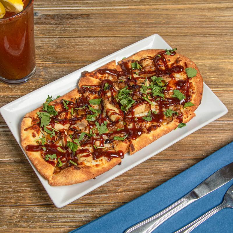 BBQ Chicken Flatbread photo
