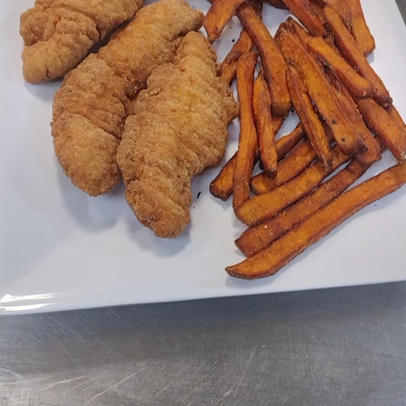 Kid Chicken Fingers photo