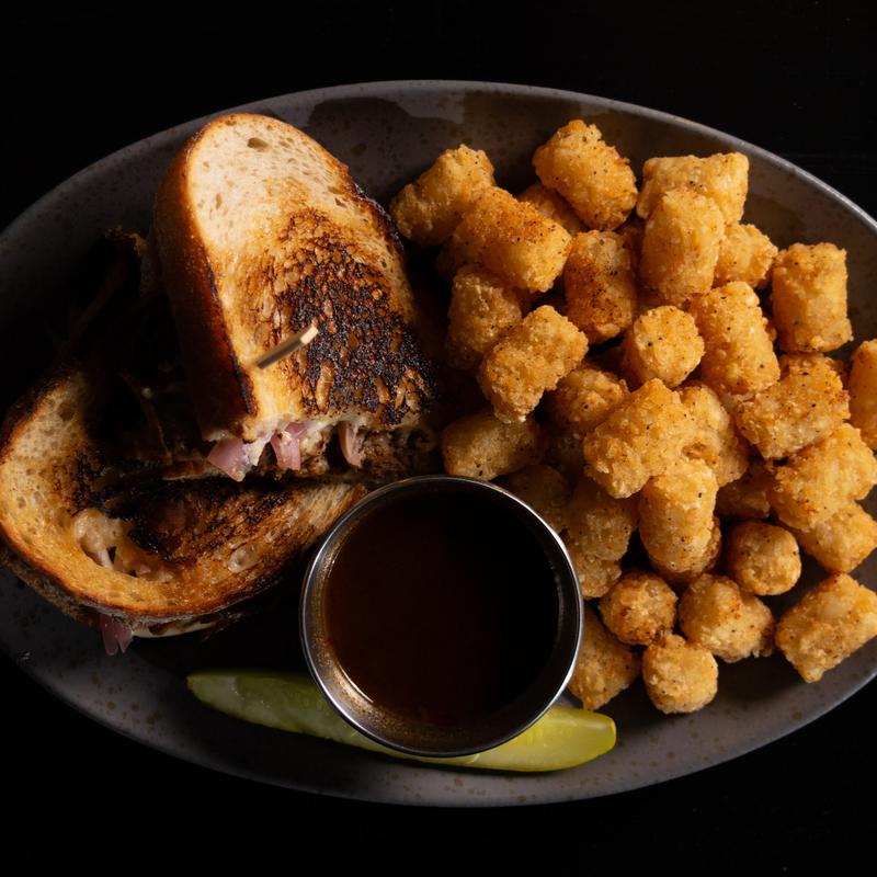 Birria Grilled Cheese photo