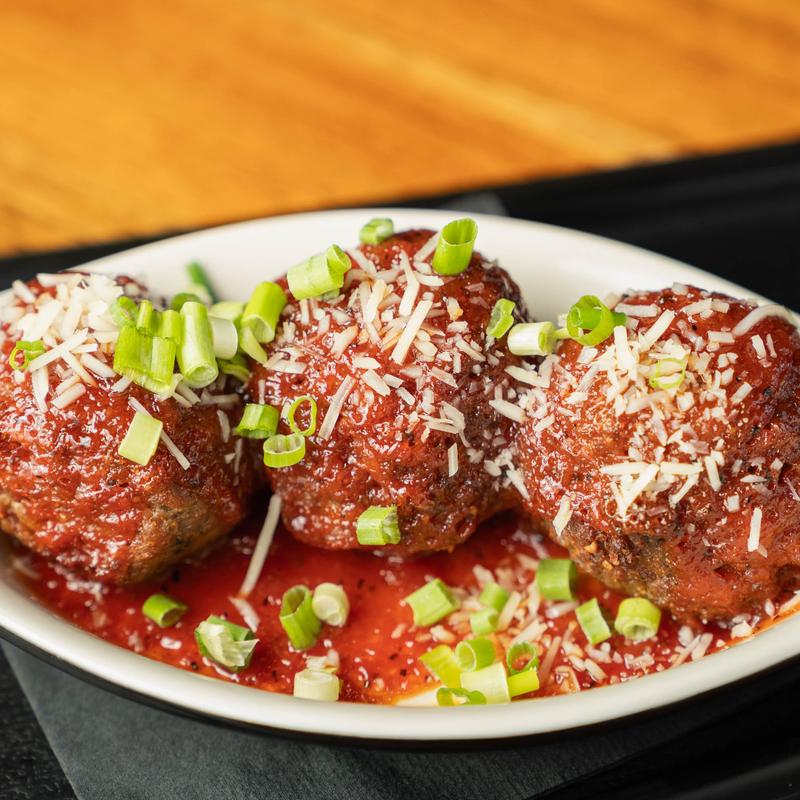 Honey Ginger Meatballs photo