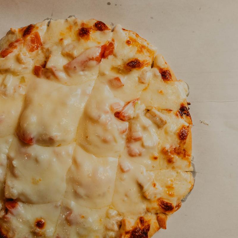 White Pizza photo