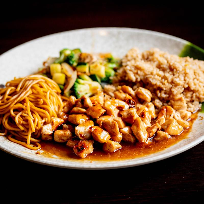 Chicken Hibachi photo