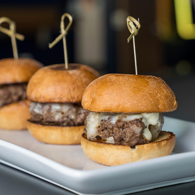 Wagyu Sliders photo