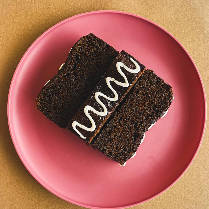 Gingerbread Slice (NF, SF) photo