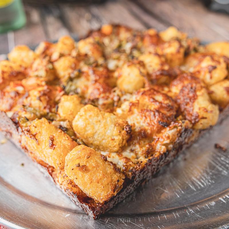 Pizza Tots (V) photo