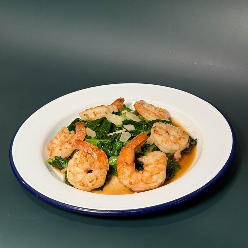menu item 20 of 34, Chinese Broccoli