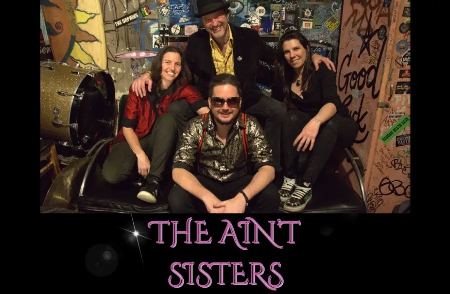 The Ain't Sisters event photo