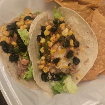 2 Pulled Pork Tacos photo