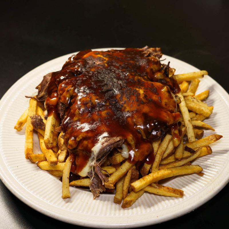Truffled Short-Rib Poutine photo