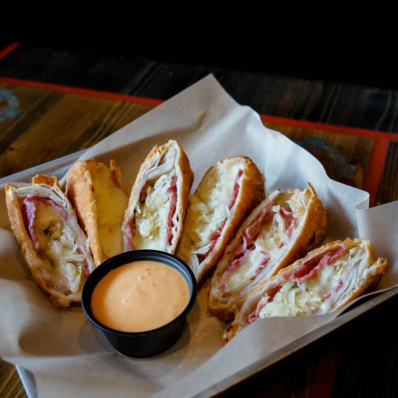 Reuben Eggolls photo