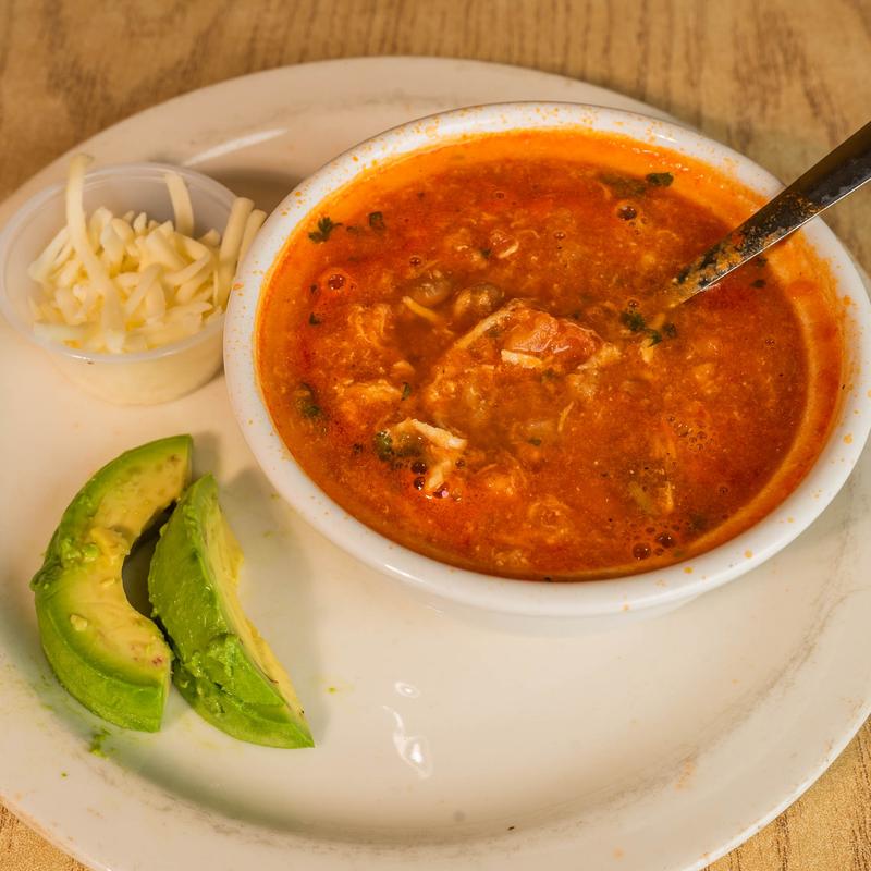 Ventura’s Tortilla Soup photo