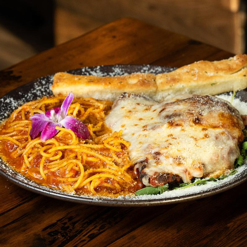menu item 21 of 26, Chicken Parmesan