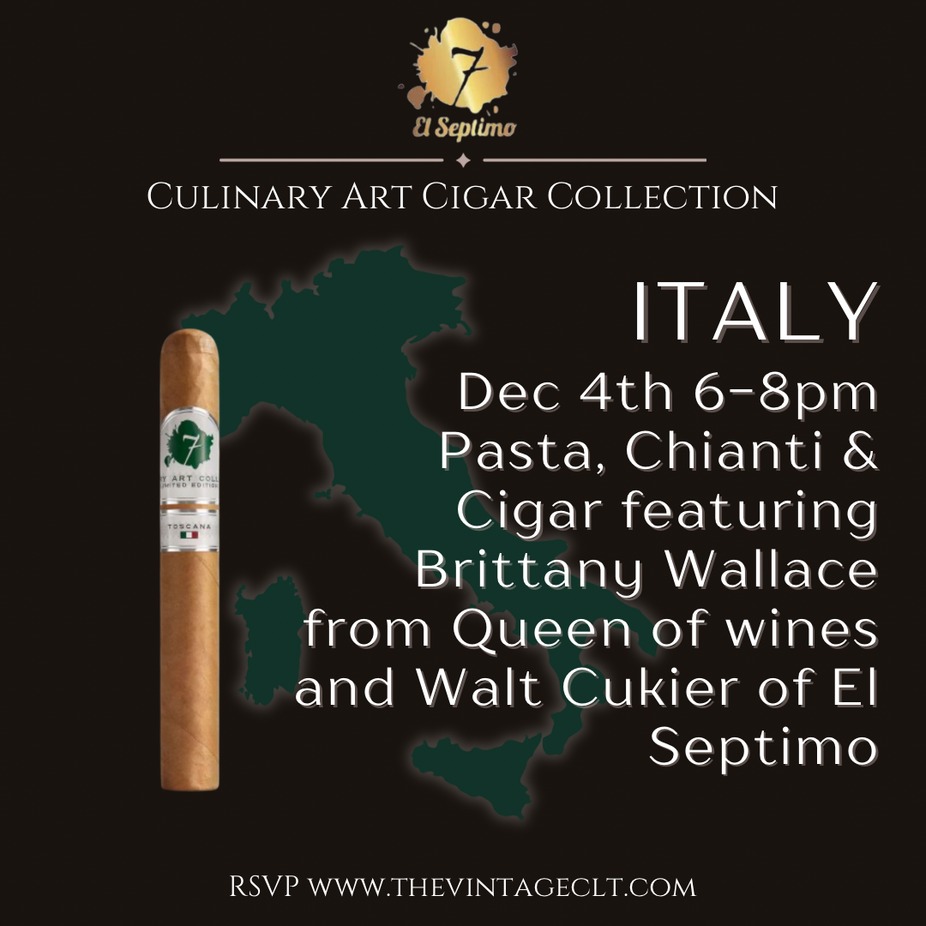 El Septimo Culinary Arts - ITALY event photo