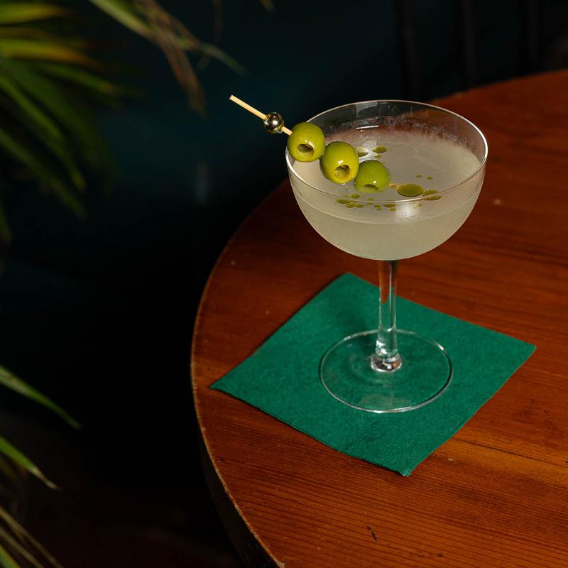 TST Dirty Martini photo
