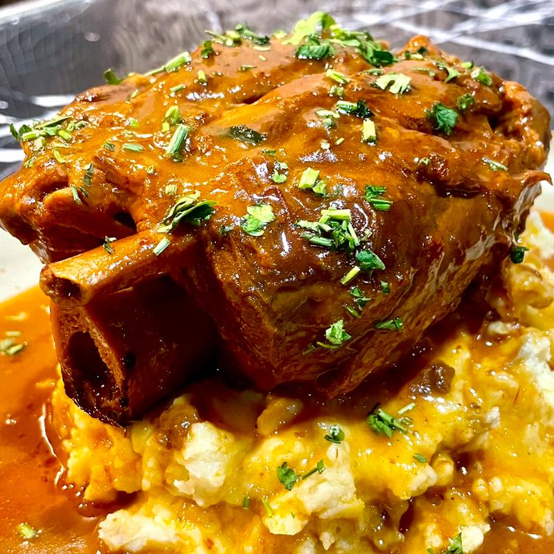 Pork Shank photo
