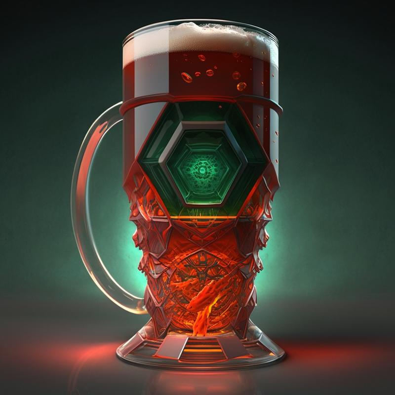 Transporter Chief (Irish Red) photo