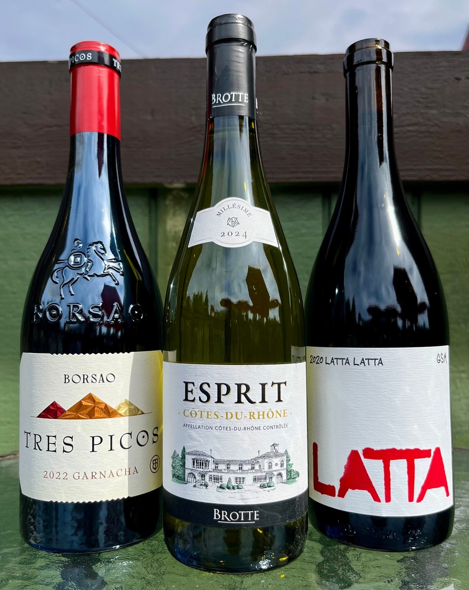 Wines Inspired by Southern France event photo