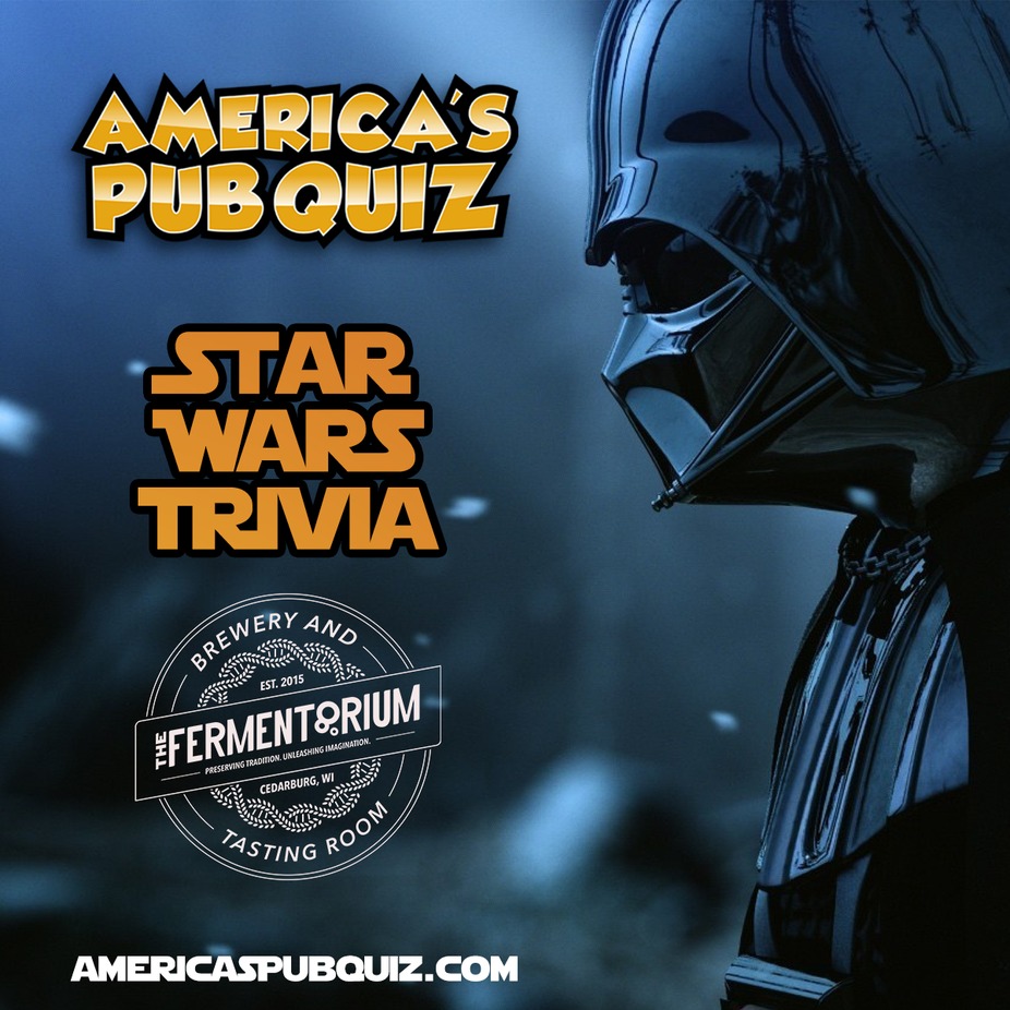 Star Wars Trivia event photo