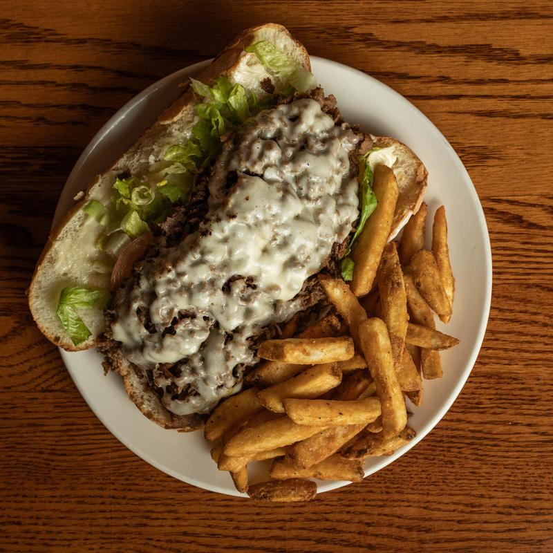 Philly Cheese Steak photo