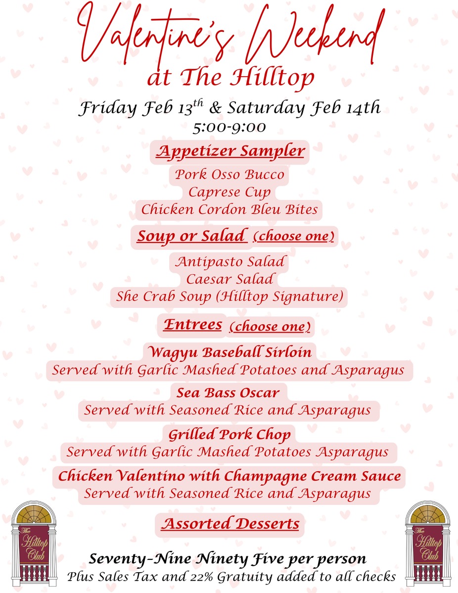 Valentine's Day event photo