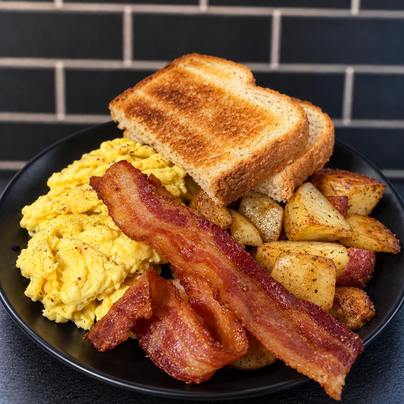 Traditional Breakfast photo