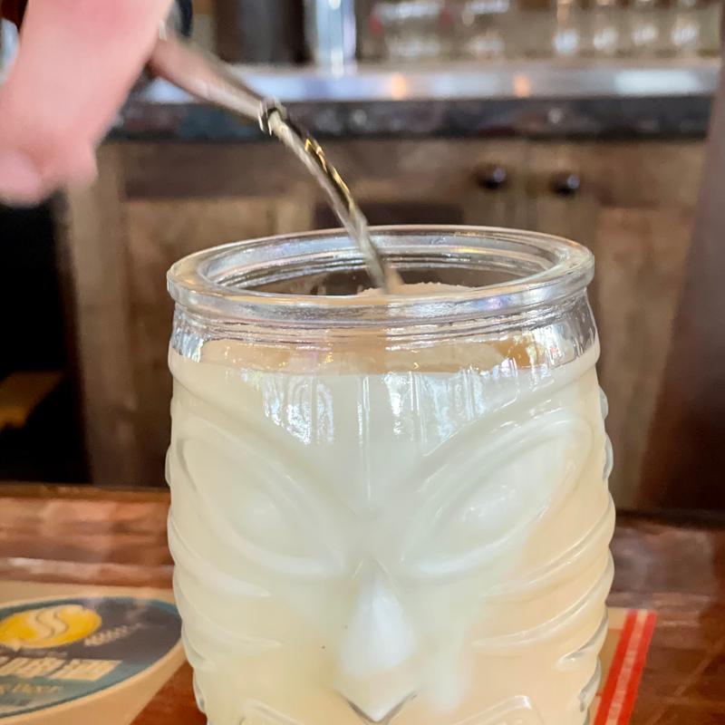 Rocket Fuel Slushie photo