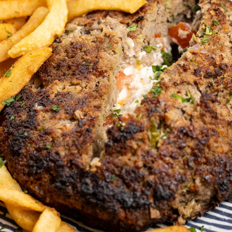 Bifteki Sparti photo