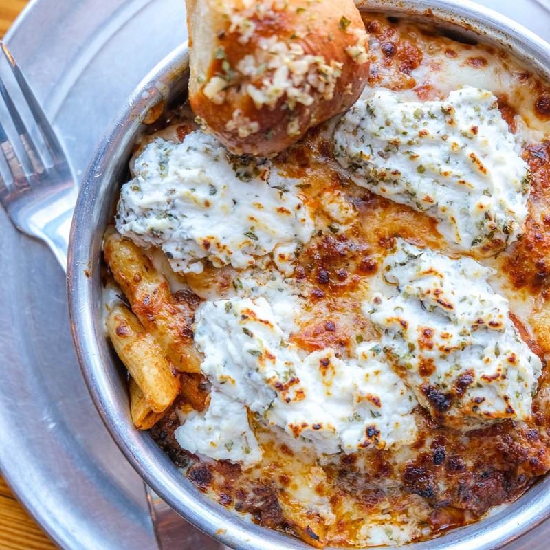 Baked Sugo Pasta photo