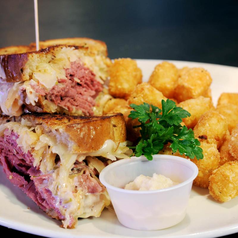 Reuben Sandwich photo