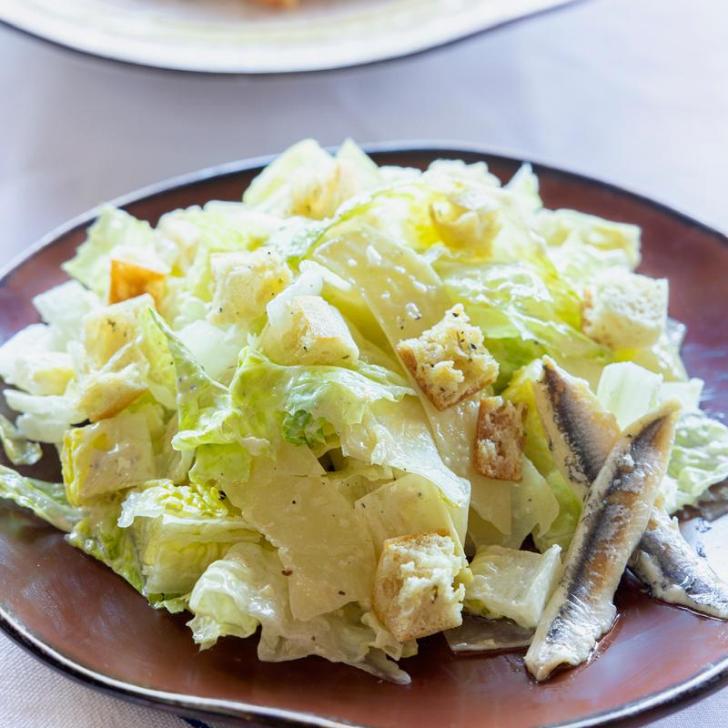 Chopped Caesar photo