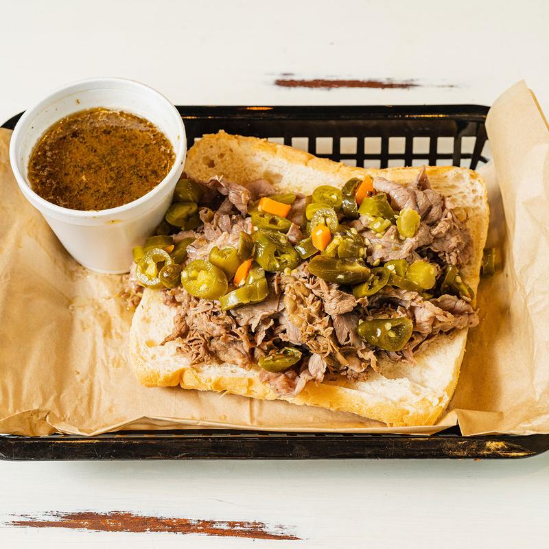 Sausage and Peppers photo