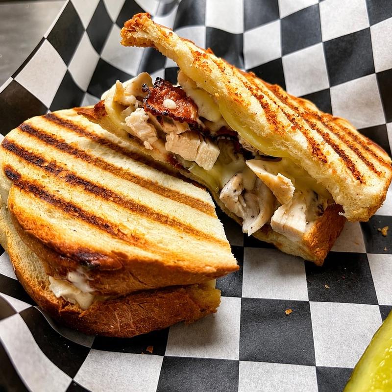 menu item 25 of 53, Chicken Bacon Ranch