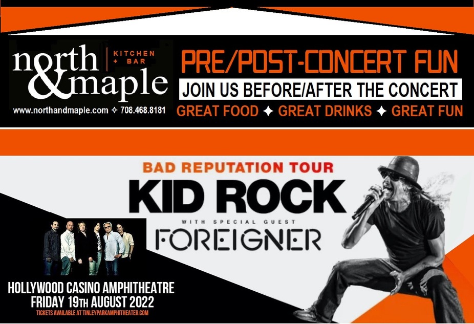 Kid Rock Pre-Concert Party! event photo