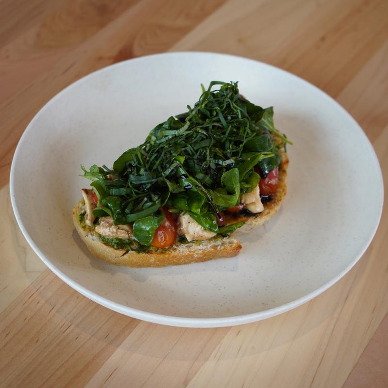 Pesto Caprese photo