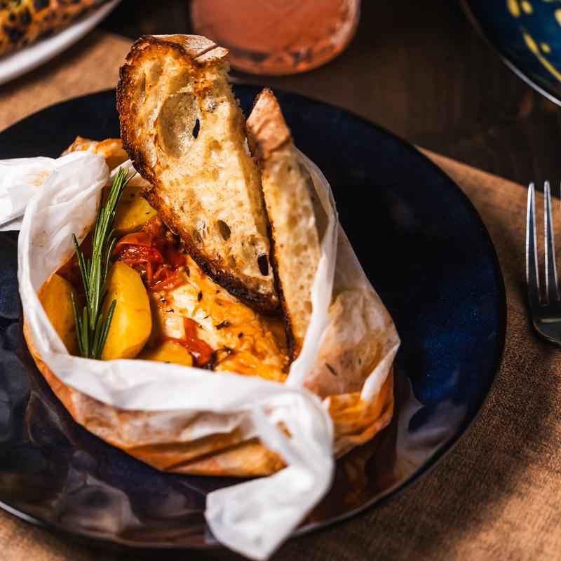 Orata al Cartoccio photo