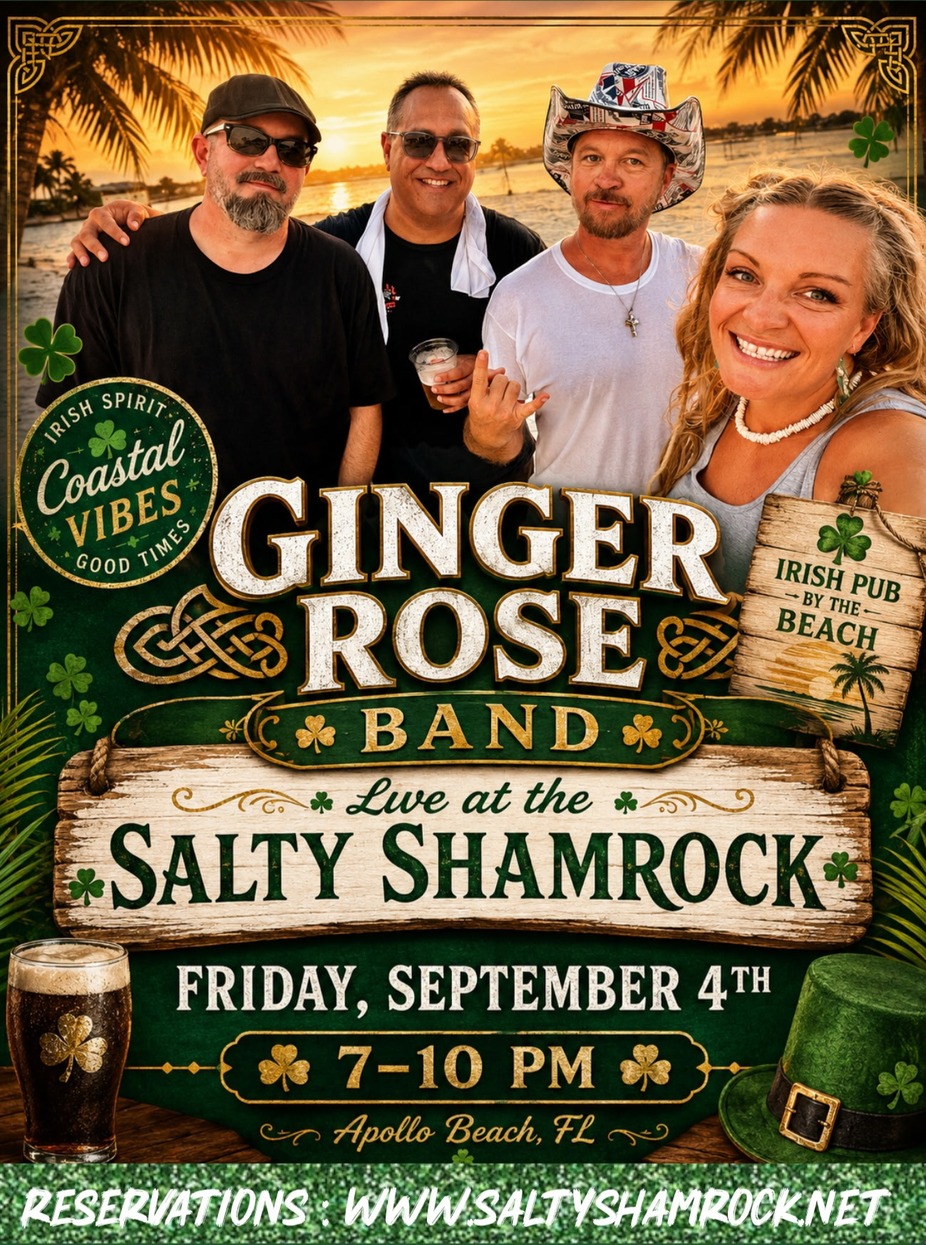 GINGER ROSE BAND event photo