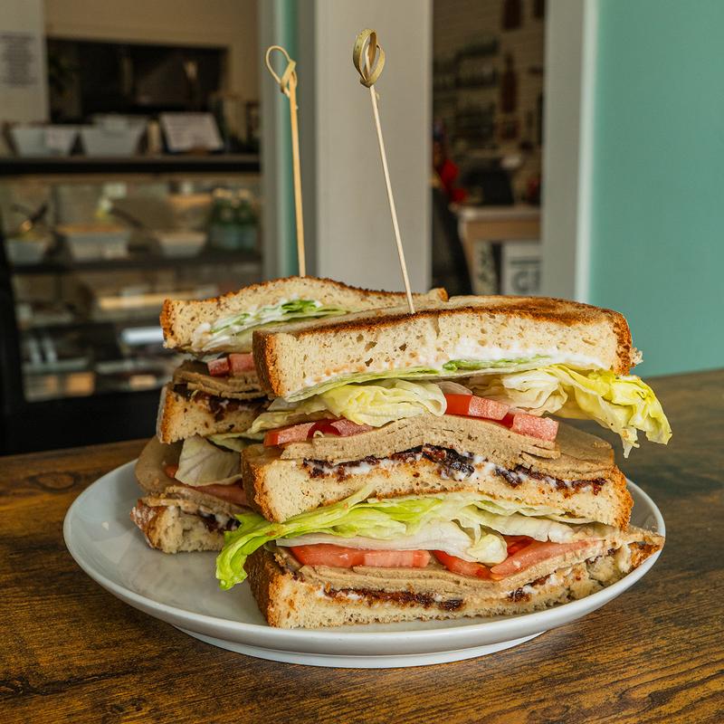 menu item 7 of 9, In Da Turkey Club