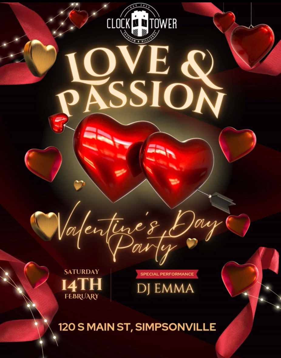 Love & Passion Valentine Night event photo