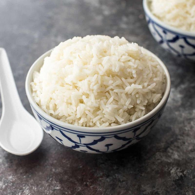 Jasmine White Rice photo