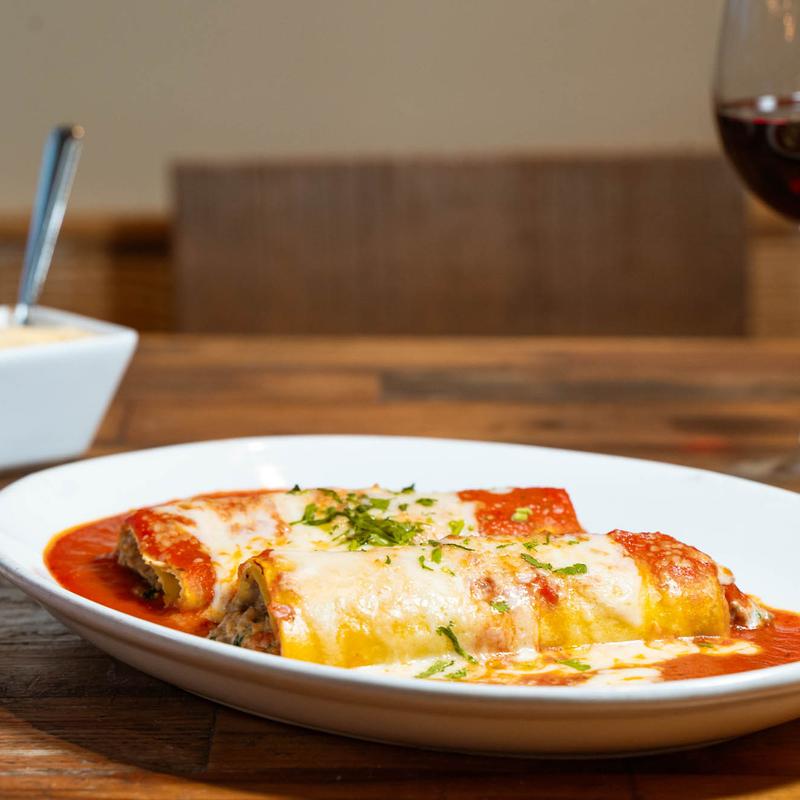 Cannelloni photo