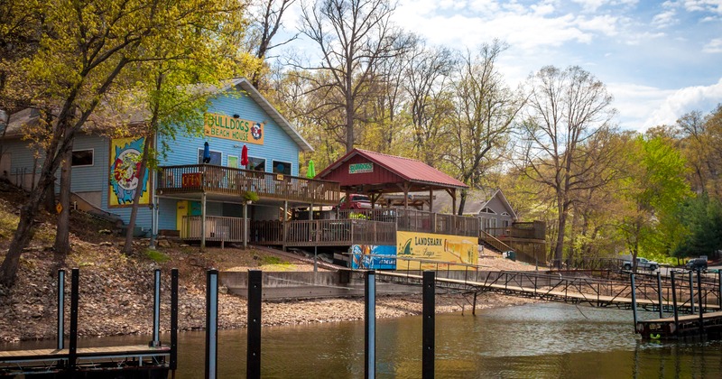 View of the restaurant