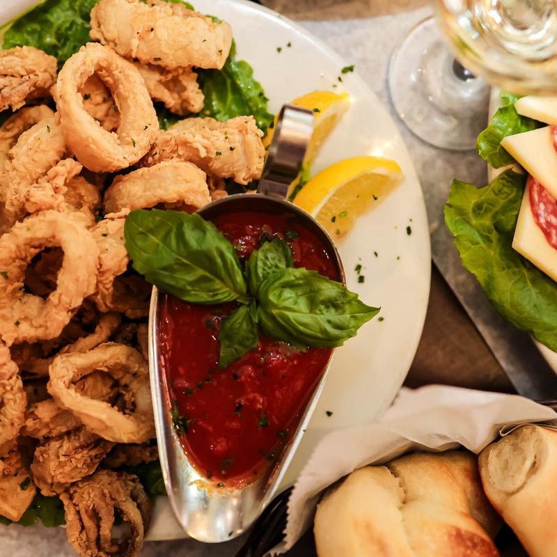 Fried Calamari photo