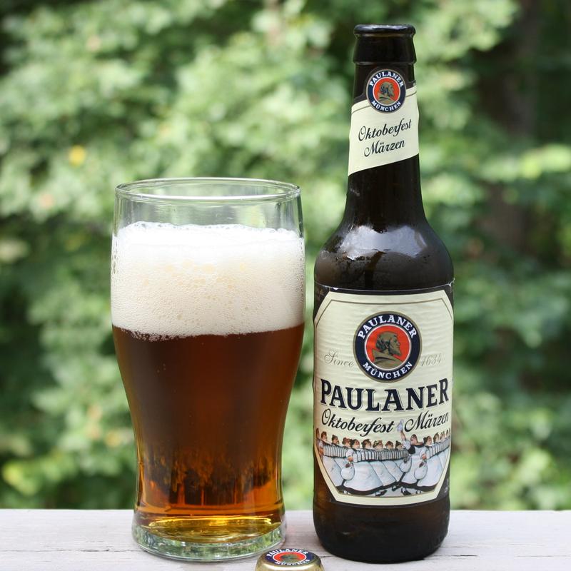 Paulaner Oktoberfest Marzen photo