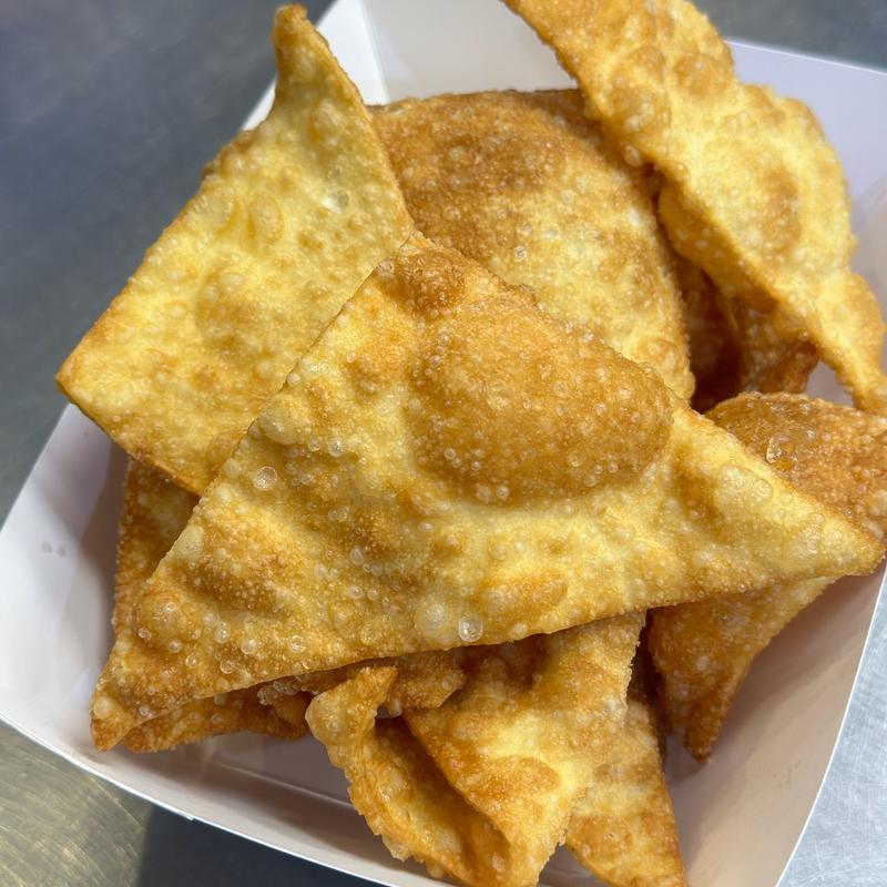 Wonton Chips photo