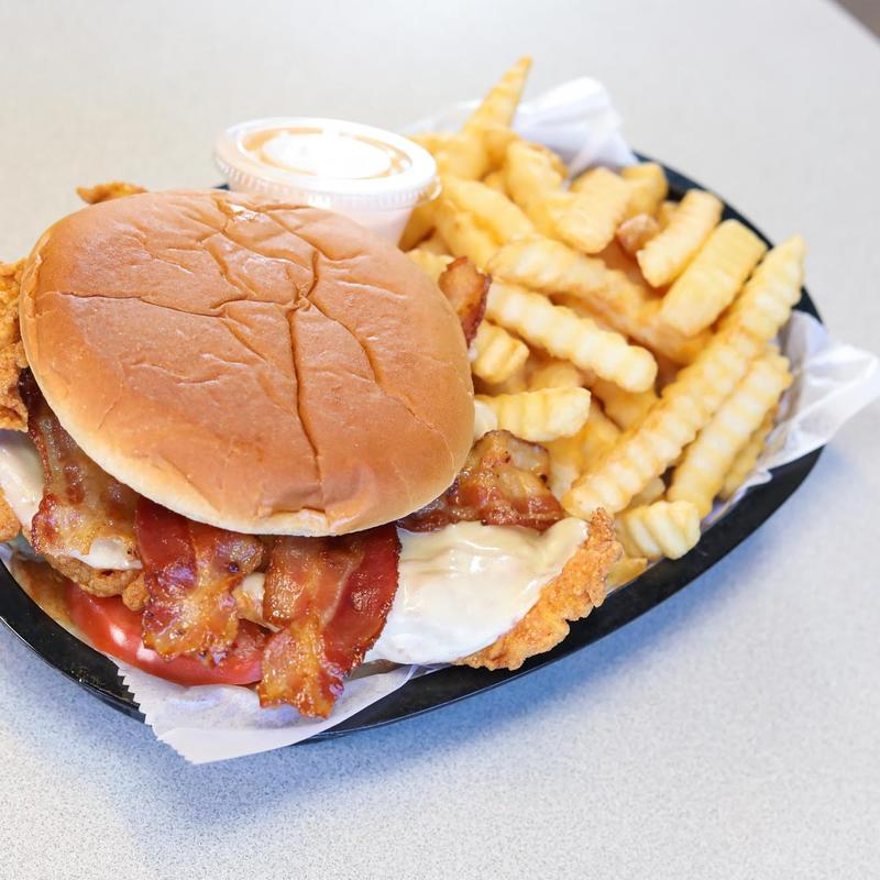 Southern Sandwich (L-T-M) photo