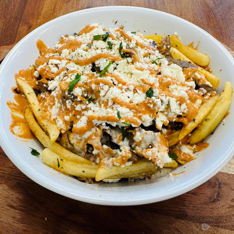 Gyro Fries photo